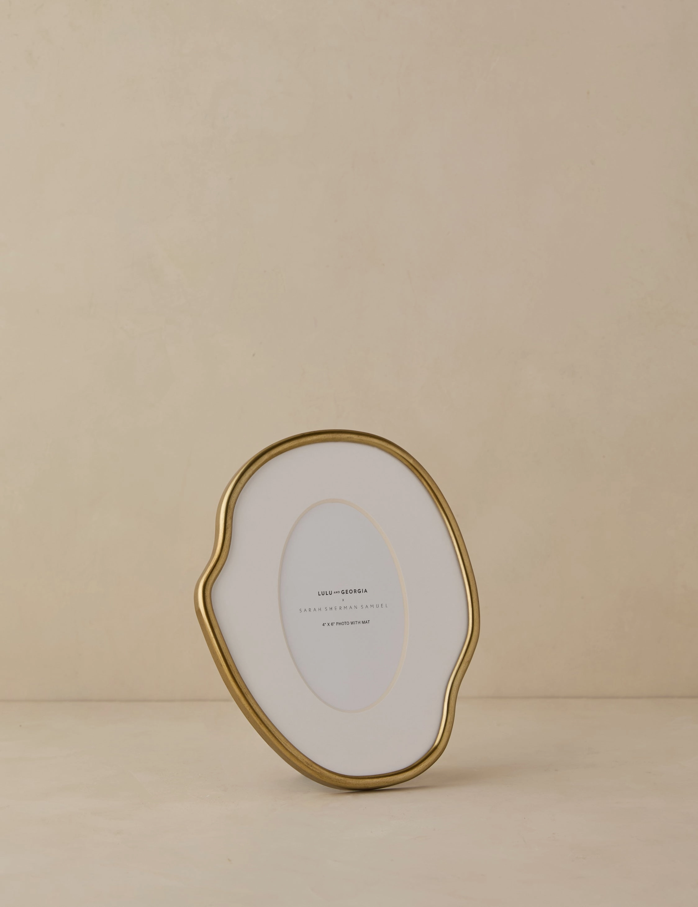Puddle Picture Frame by Sarah Sherman Samuel 