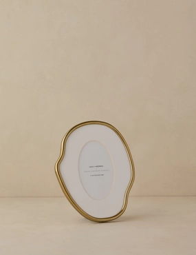 Puddle Picture Frame by Sarah Sherman Samuel 