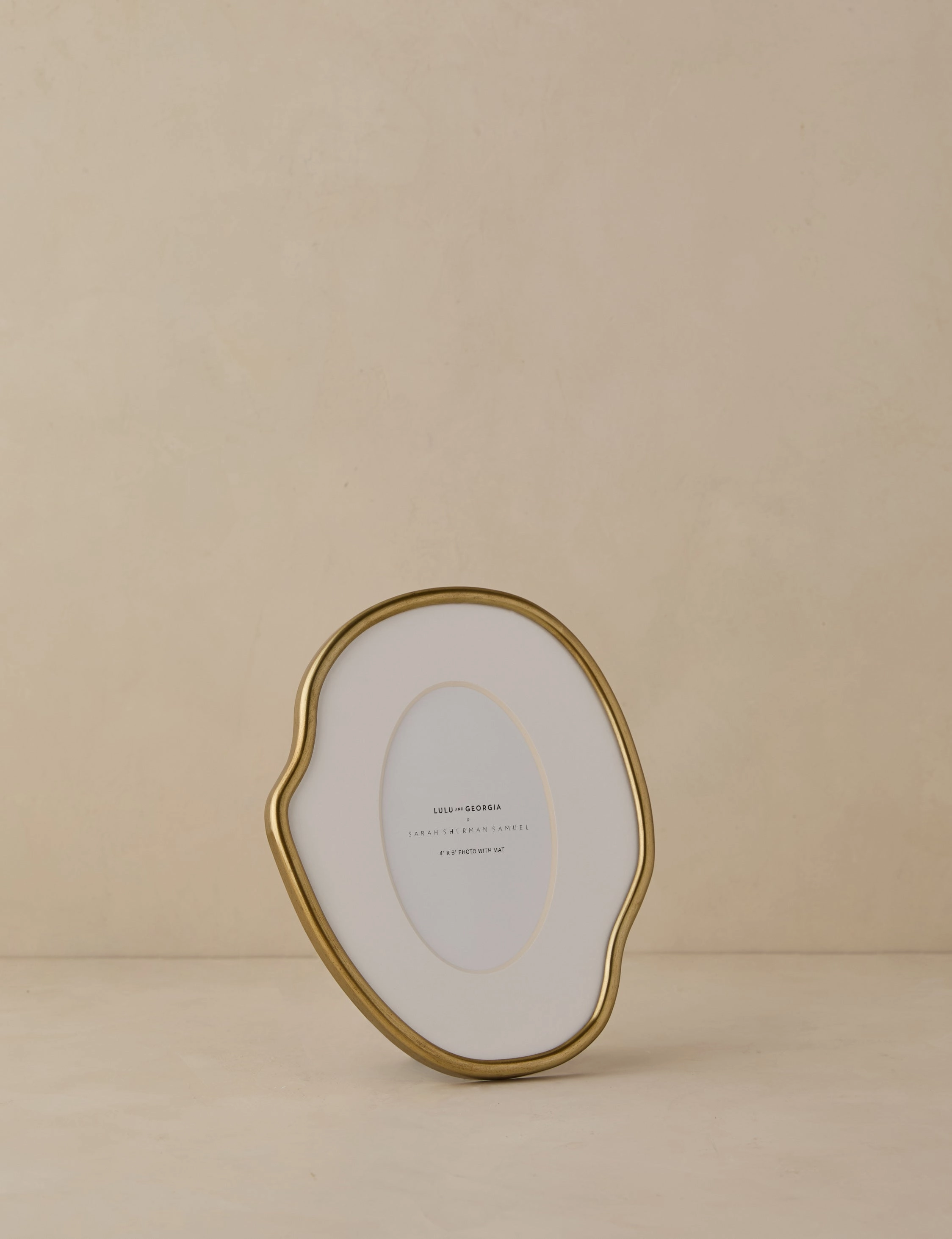 Puddle Picture Frame by Sarah Sherman Samuel 