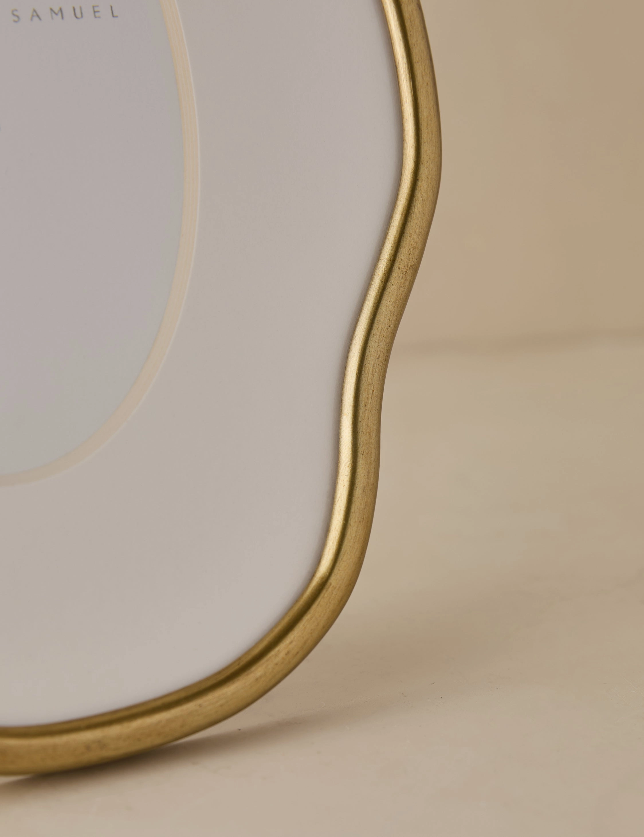 Puddle Picture Frame by Sarah Sherman Samuel