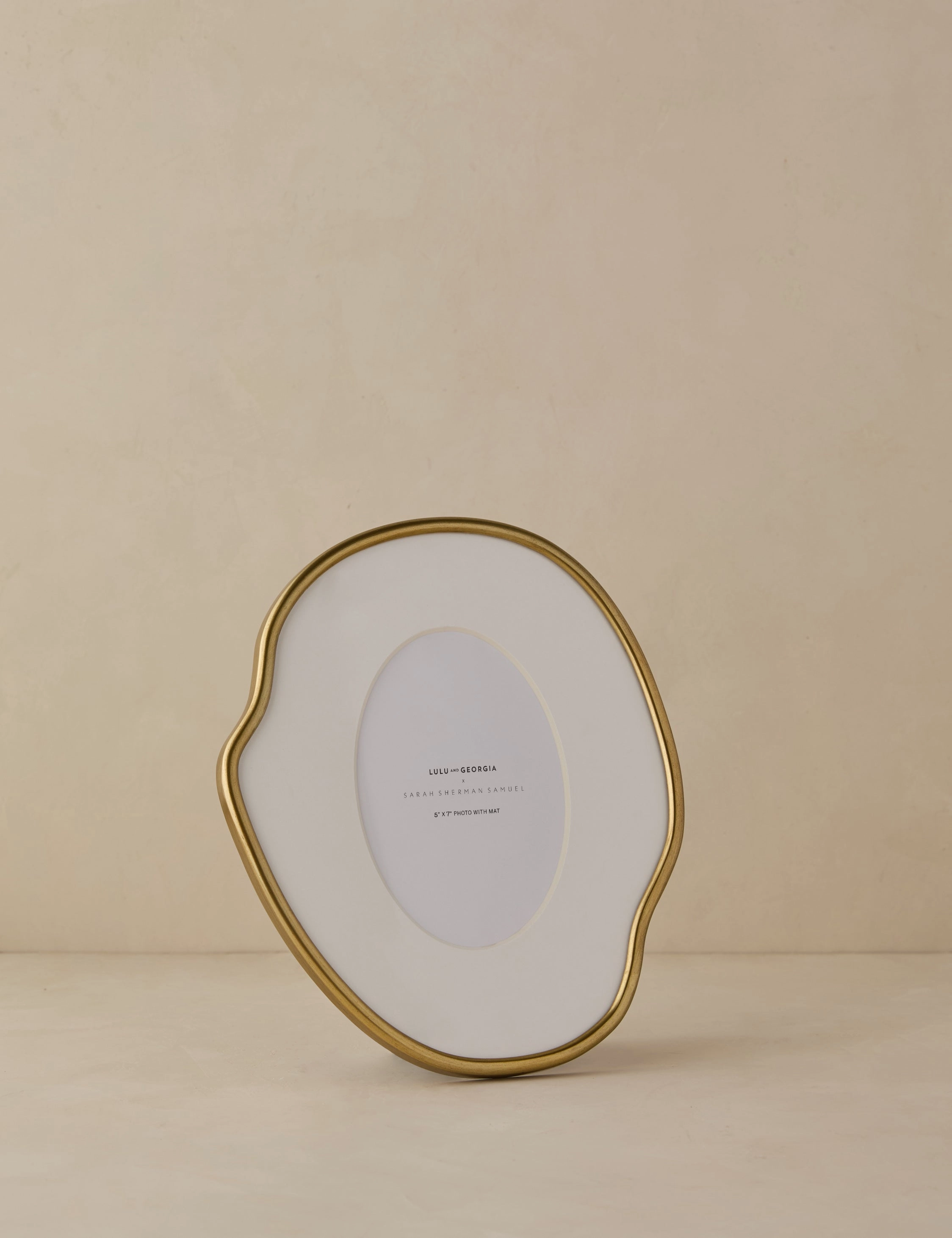 Puddle Picture Frame by Sarah Sherman Samuel