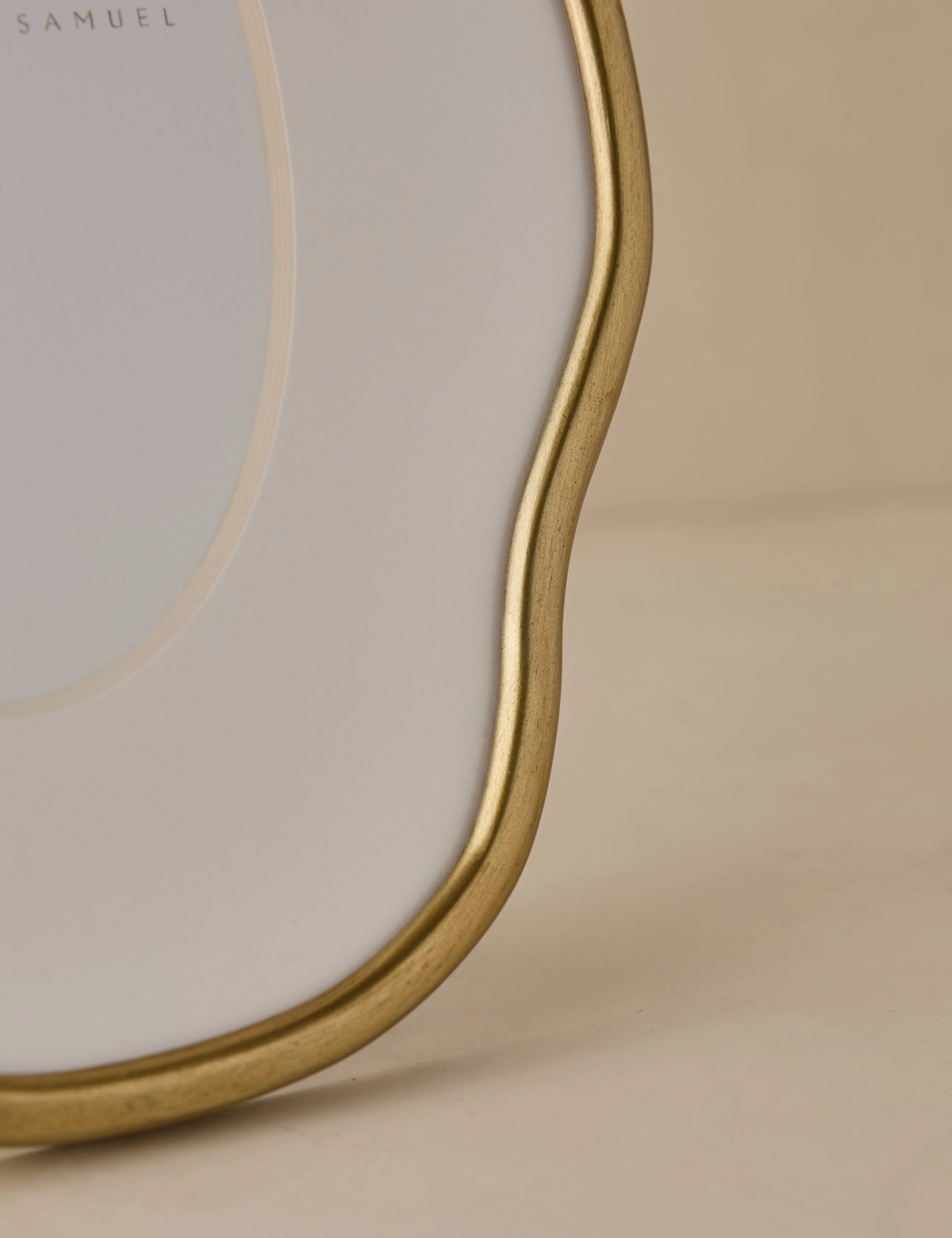 Puddle Picture Frame by Sarah Sherman Samuel