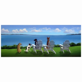 Pups with a View 