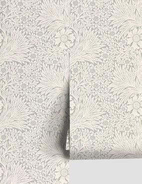 Pure Marigold Wallpaper by Morris & Co. 