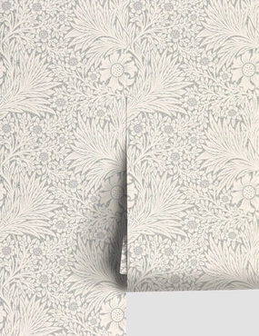 Pure Marigold Wallpaper by Morris & Co. 