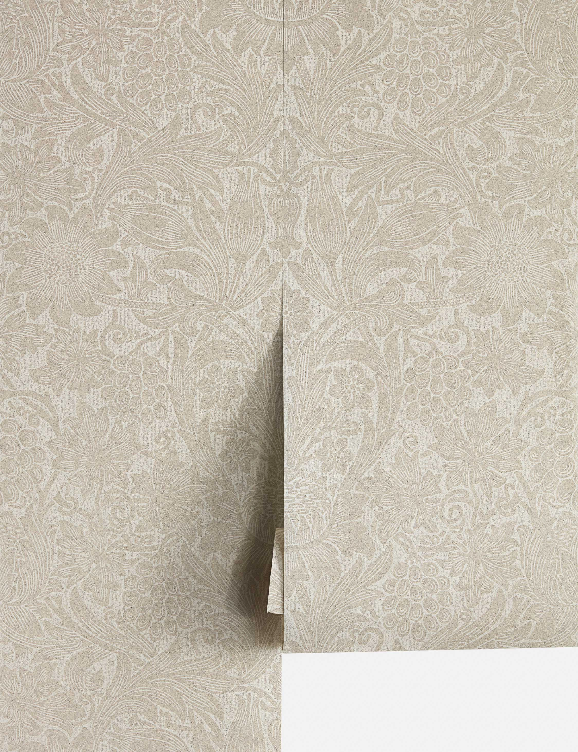Pure Sunflower Wallpaper by Morris & Co.