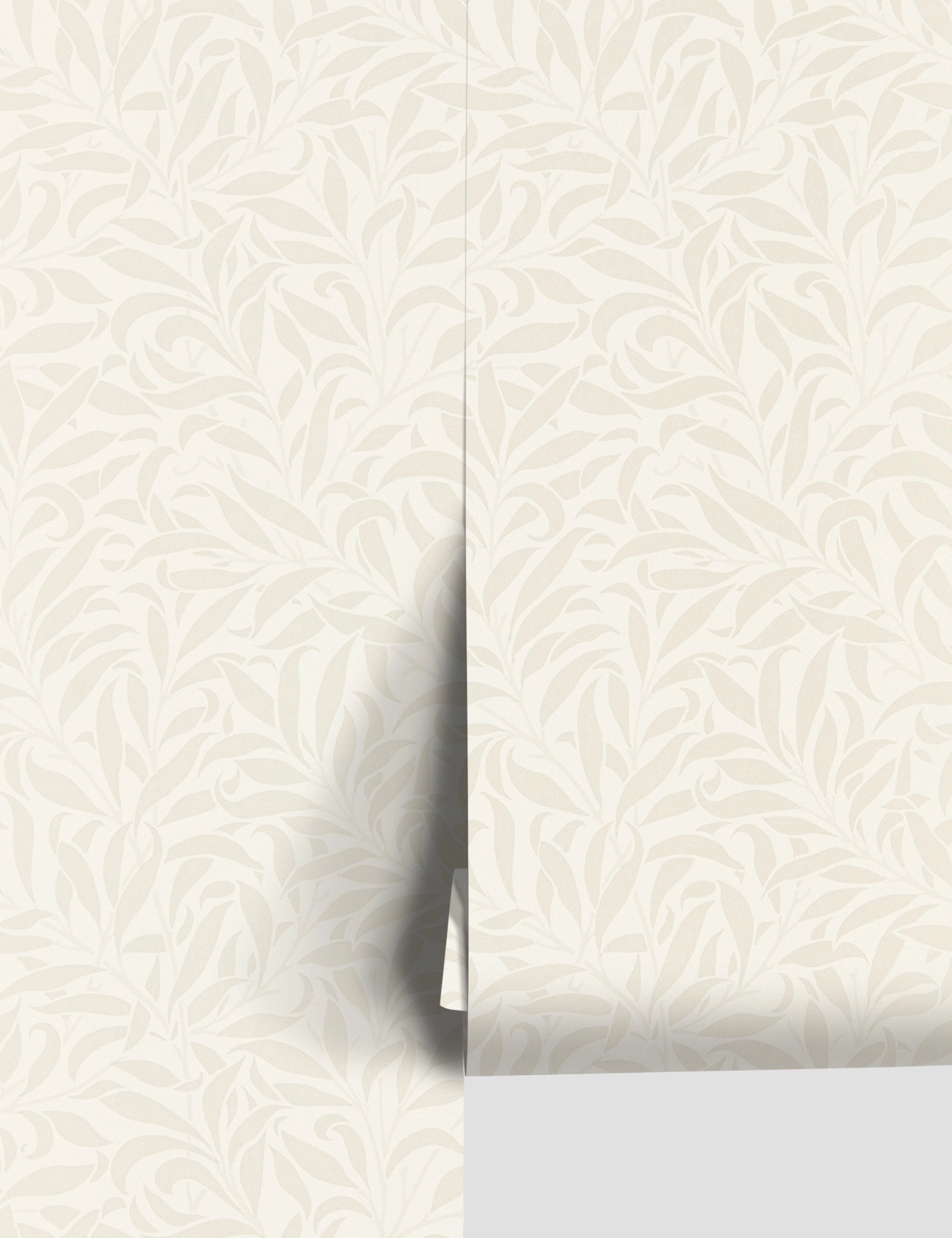 Pure Willow Bough Wallpaper by Morris & Co. 