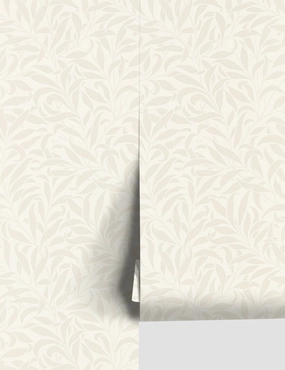 Pure Willow Bough Wallpaper by Morris & Co. 