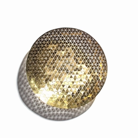 Push - Bowl Brass 