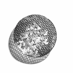 Push - Bowl Stainless Steel 