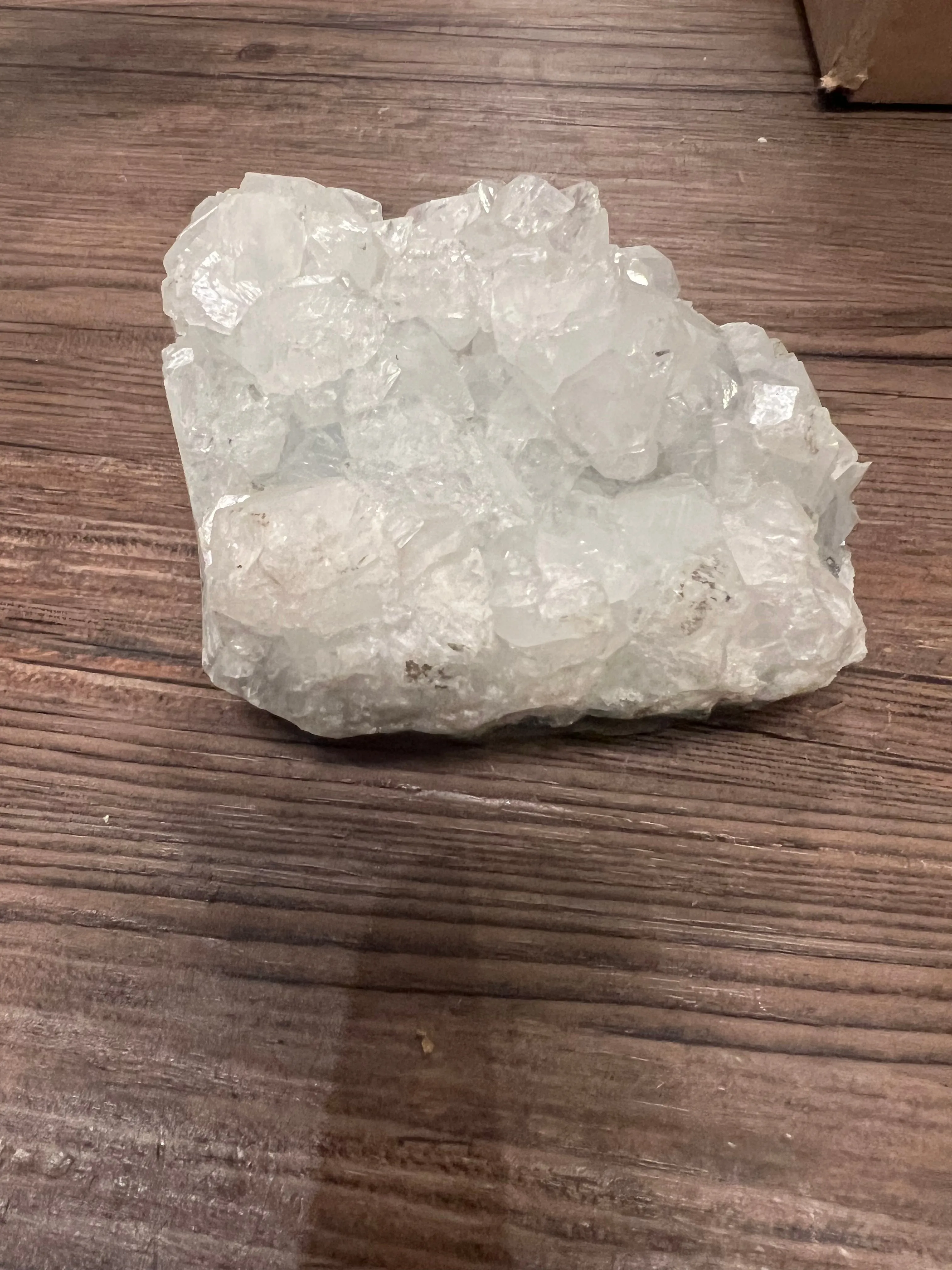 Quartz Geode Decor