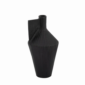 Rabel Vase - Black 