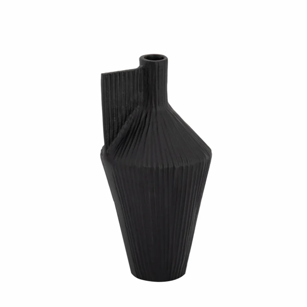 Rabel Vase - Black 