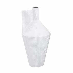 Rabel Vase - White 