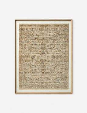 Rabia Textile Wall Art 