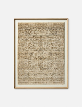 Rabia Textile Wall Art 