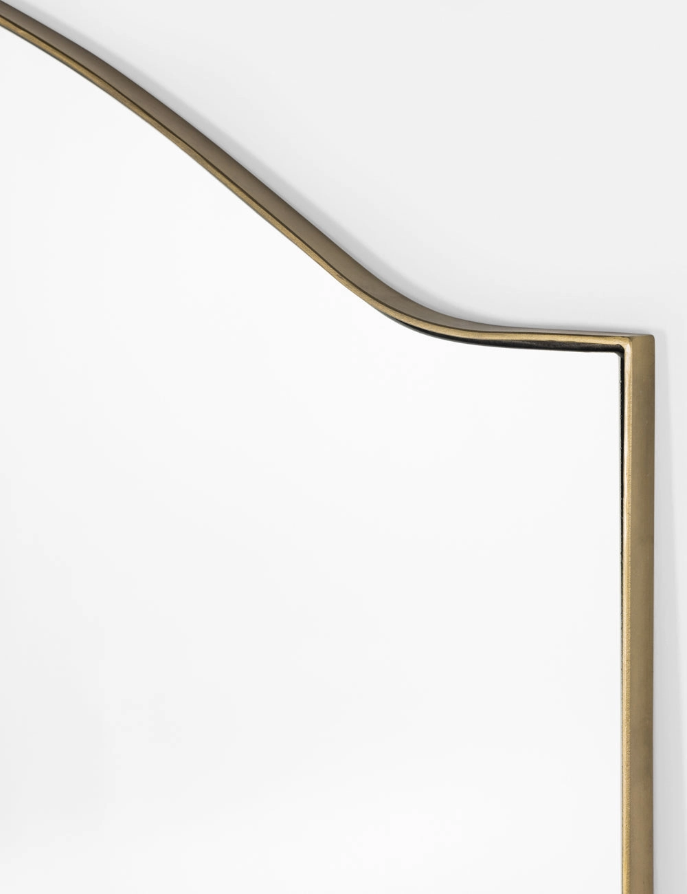 Rachelle Floor Mirror