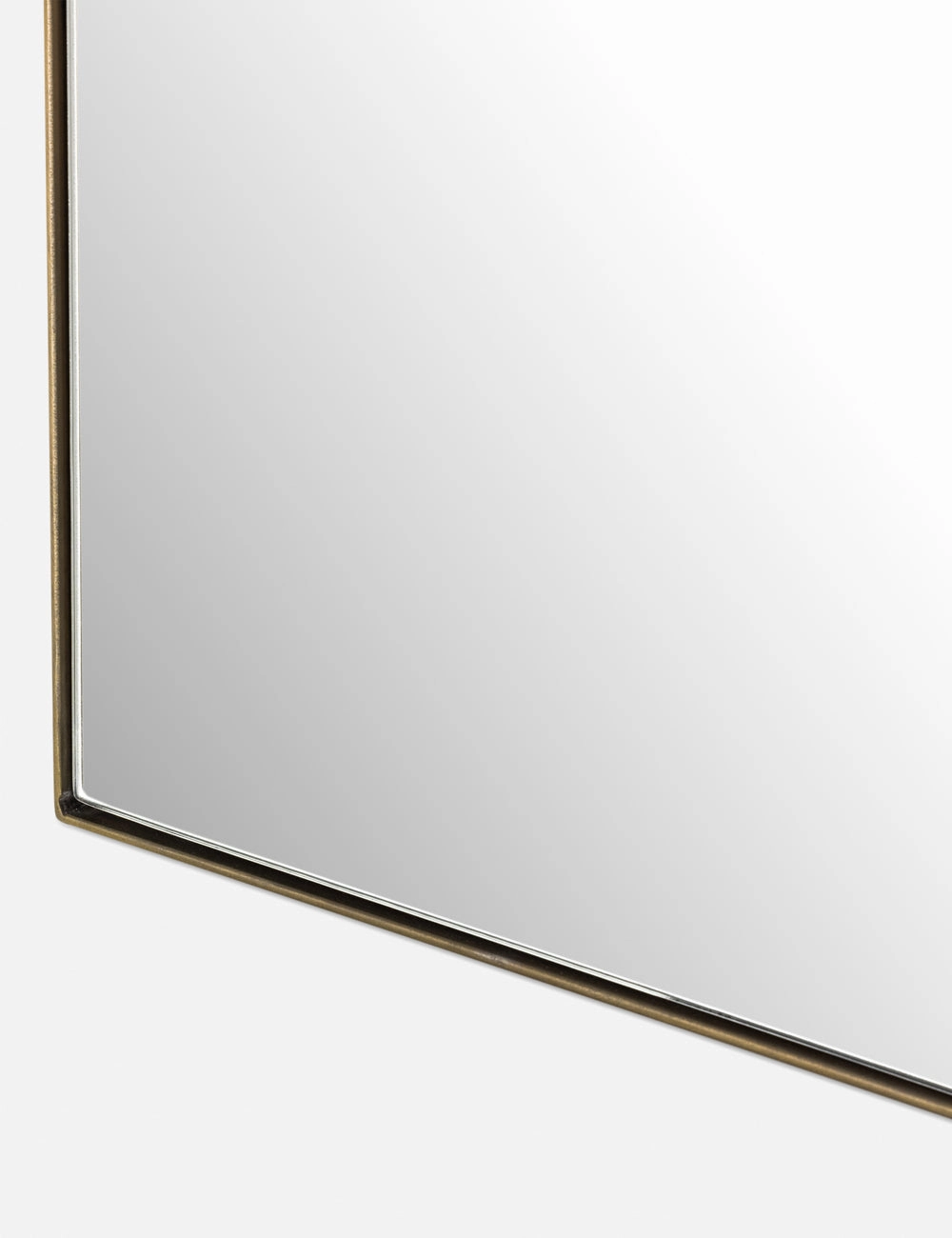 Rachelle Floor Mirror
