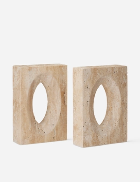 Rami Bookends (Set of 2) 