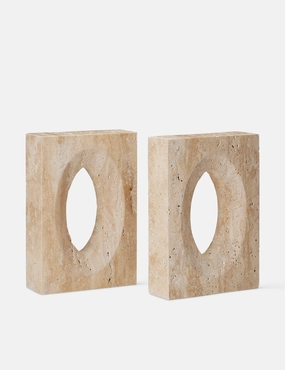 Rami Bookends (Set of 2) 