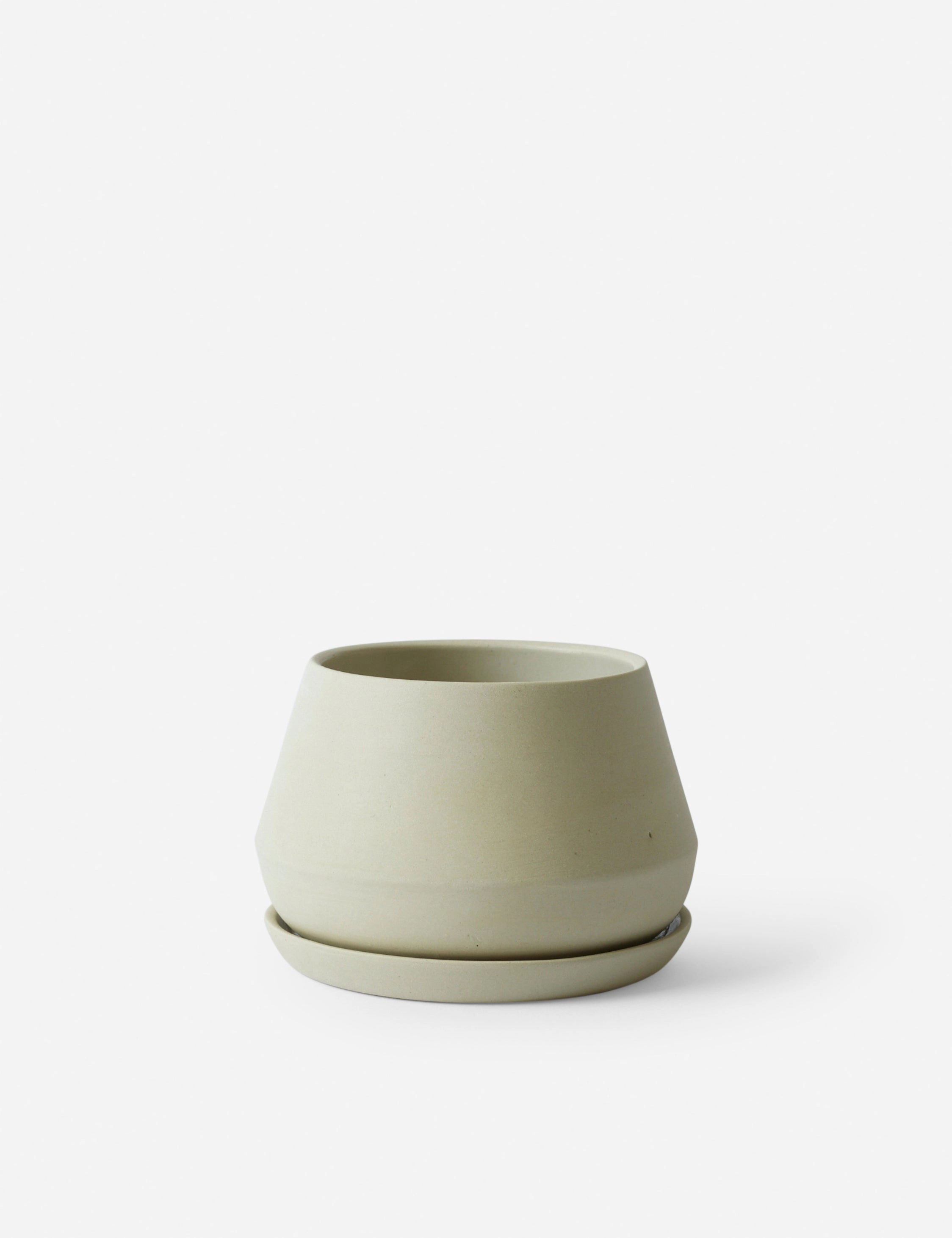 Rancho Ceramic Indoor / Outdoor Planter by LBE Design