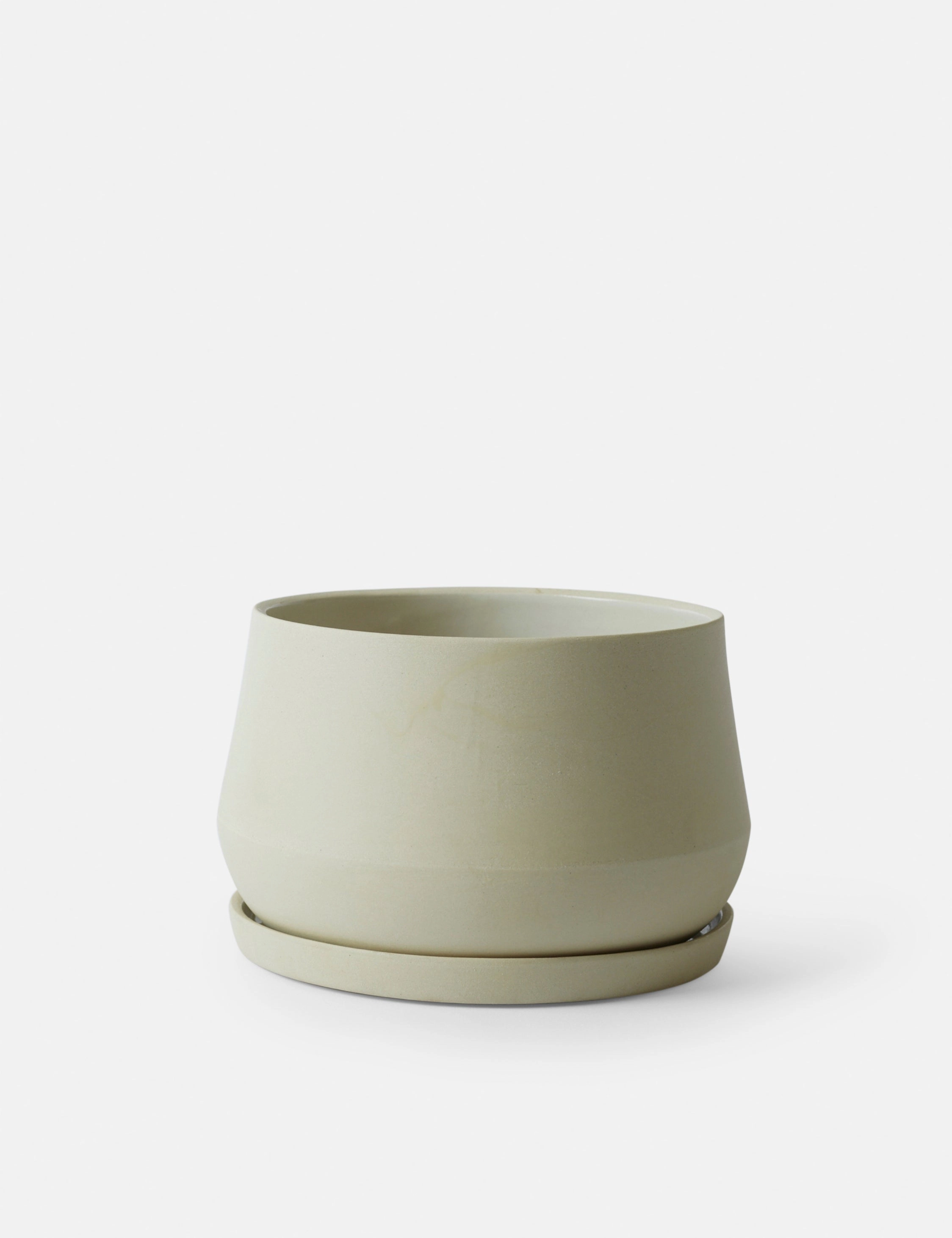 Rancho Ceramic Indoor / Outdoor Planter by LBE Design
