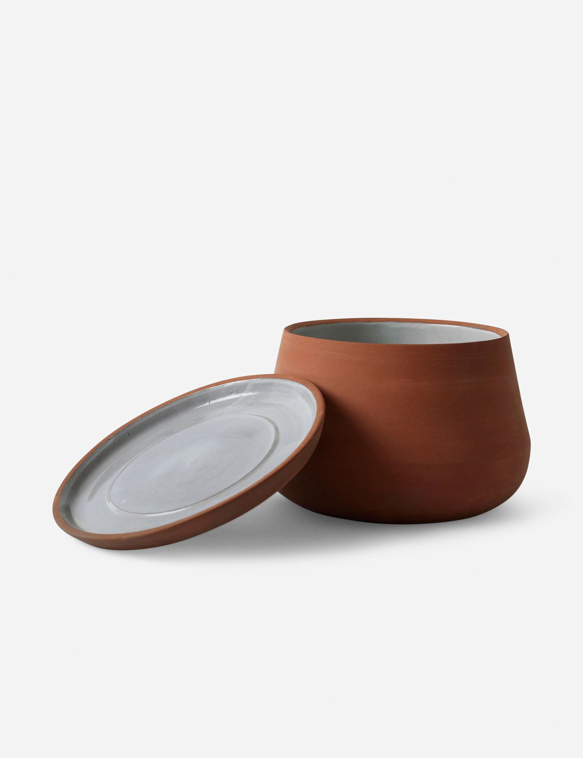 Rancho Ceramic Indoor / Outdoor Planter by LBE Design