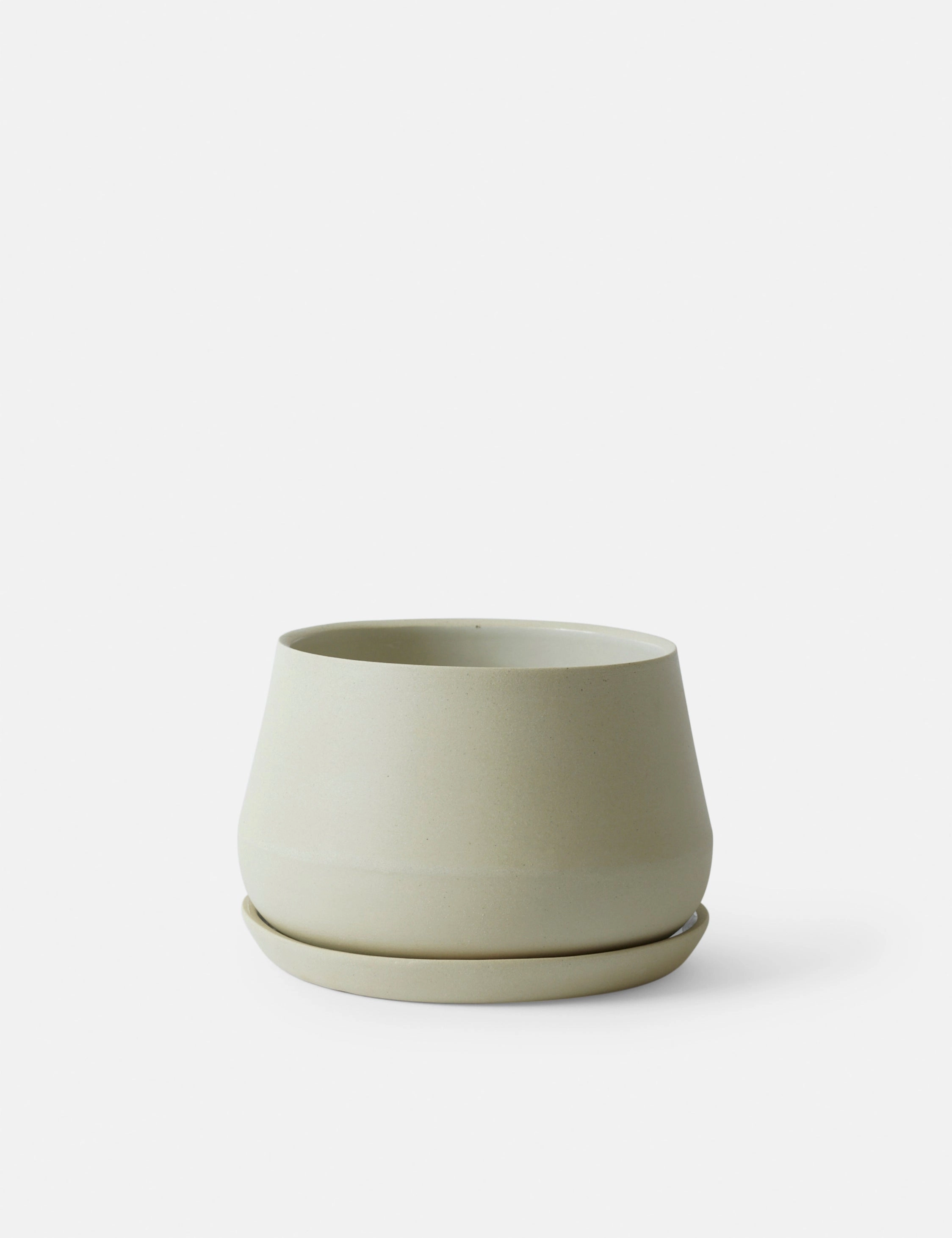 Rancho Ceramic Indoor / Outdoor Planter by LBE Design
