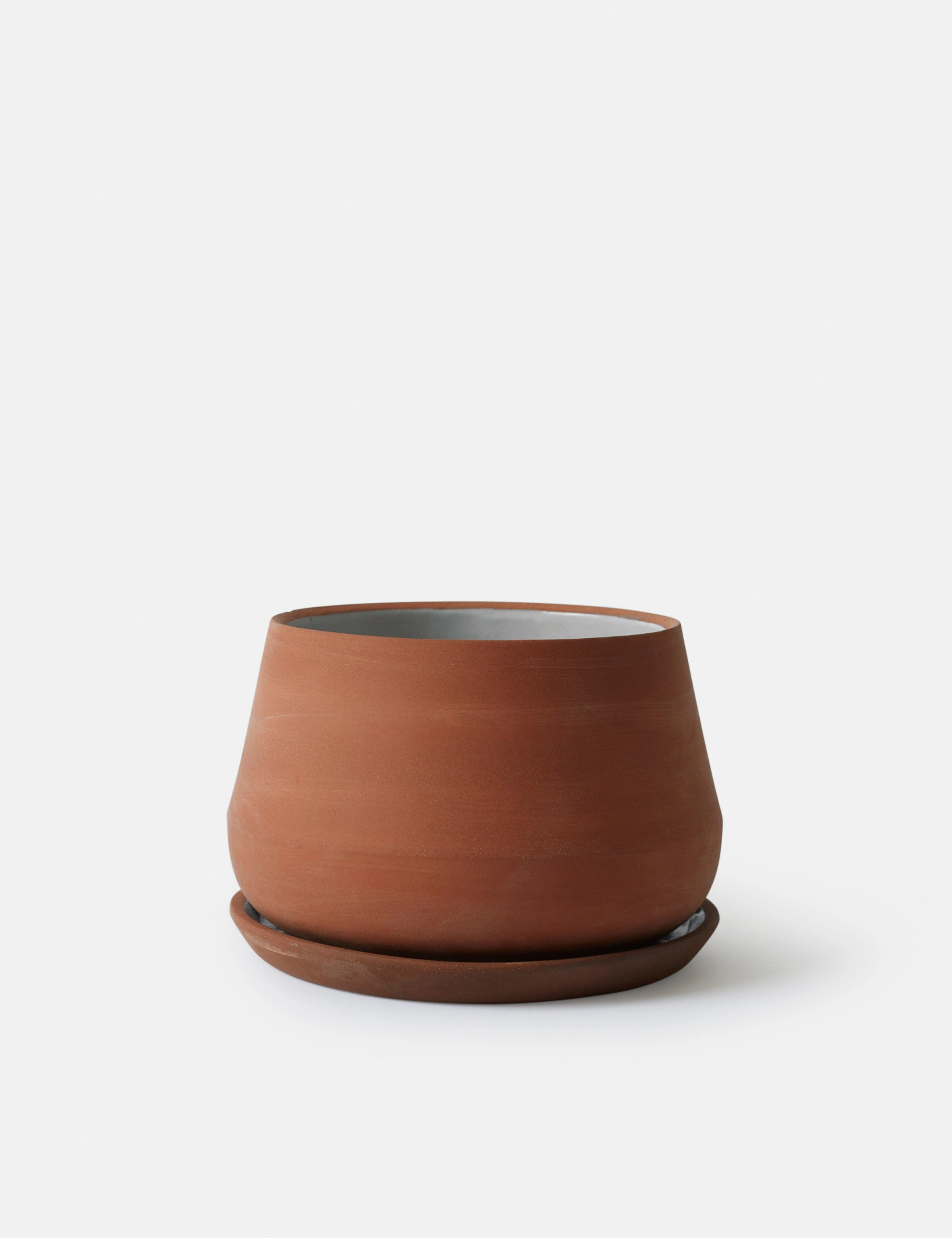 Rancho Ceramic Indoor / Outdoor Planter by LBE Design
