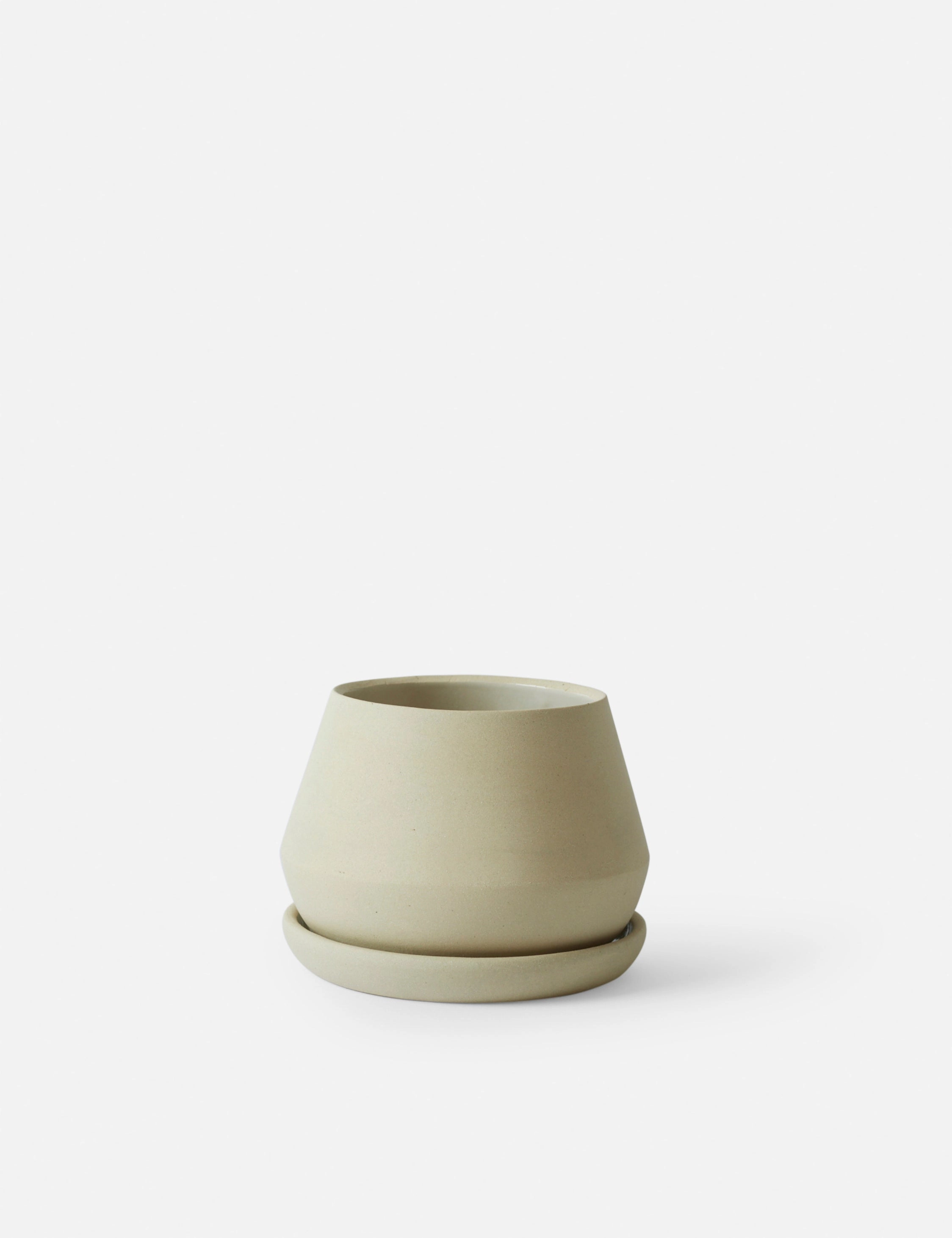 Rancho Ceramic Indoor / Outdoor Planter by LBE Design