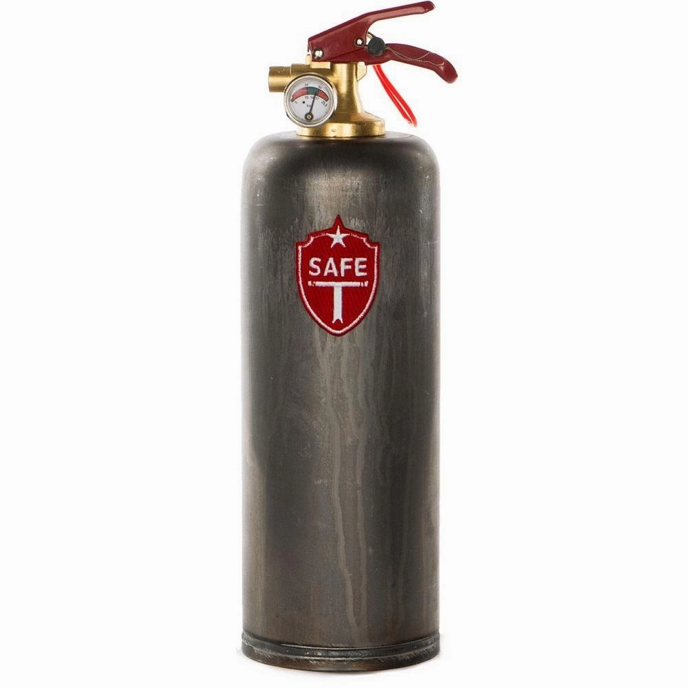 Raw - Fire Extinguisher 