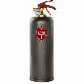 Raw - Fire Extinguisher 