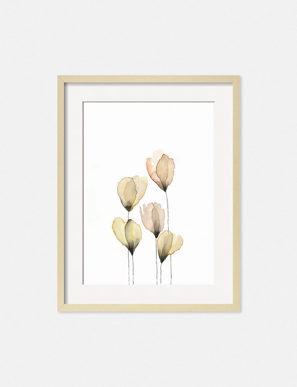 Reaching For the Sun Print by Cline Nordenhed 