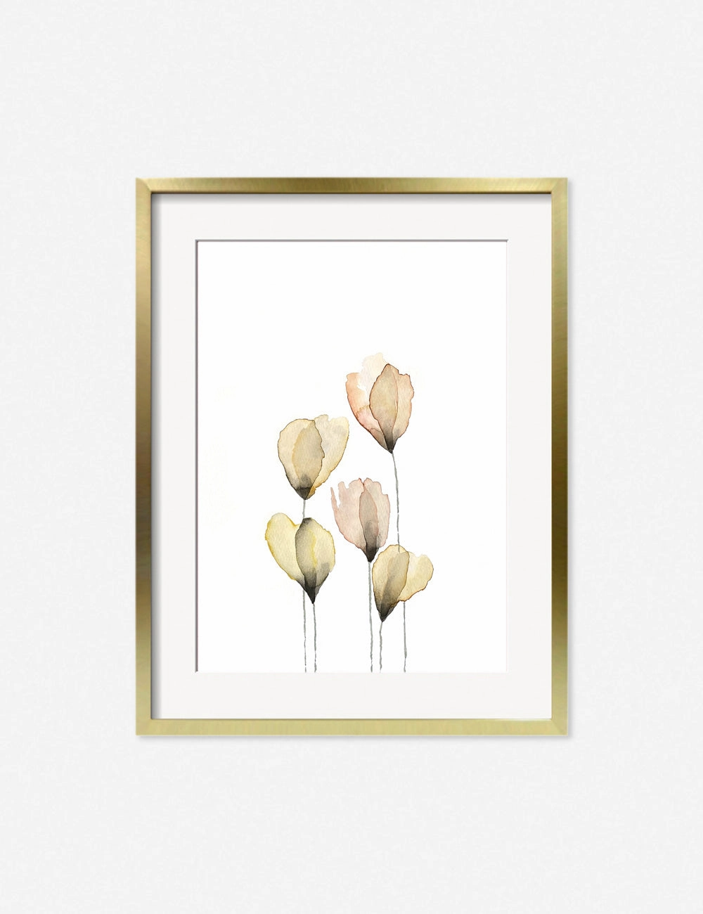 Reaching For the Sun Print by Cline Nordenhed