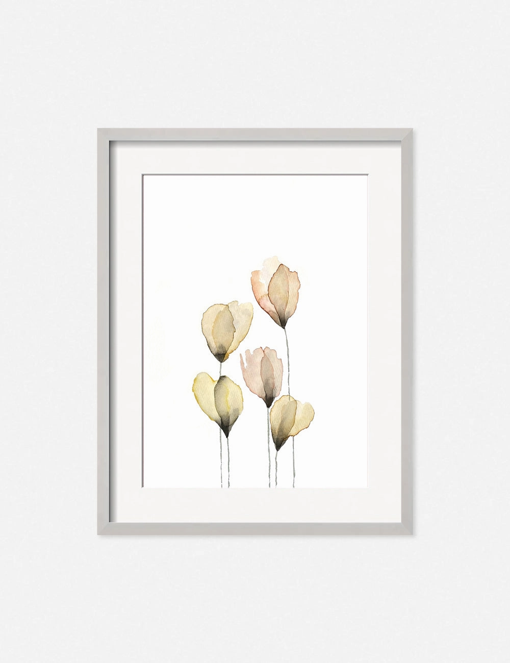 Reaching For the Sun Print by Cline Nordenhed