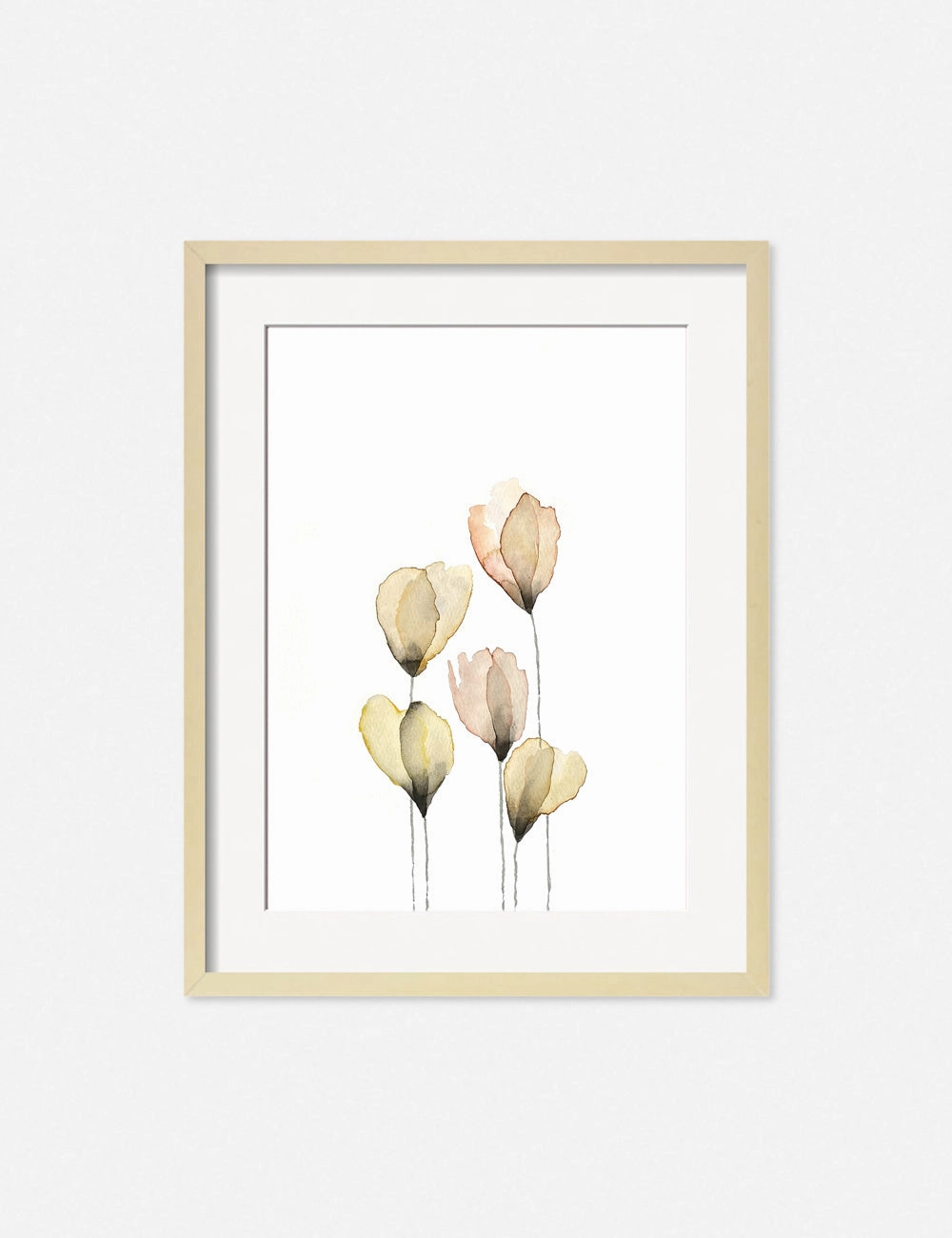 Reaching For the Sun Print by Cline Nordenhed 
