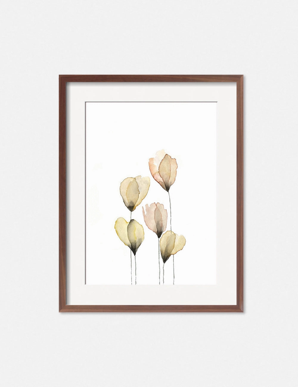 Reaching For the Sun Print by Cline Nordenhed
