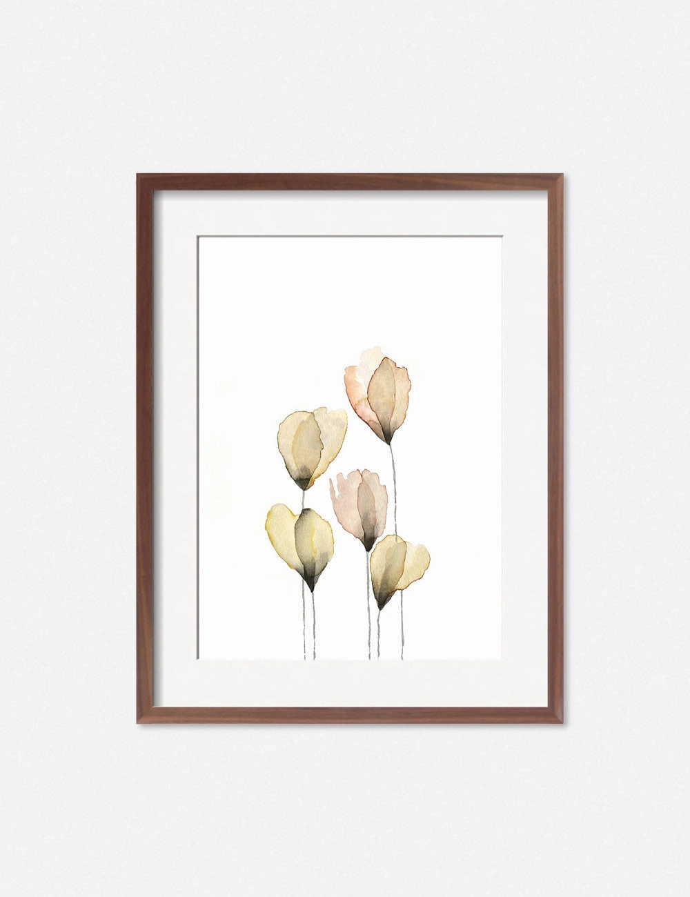 Reaching For the Sun Print by Cline Nordenhed