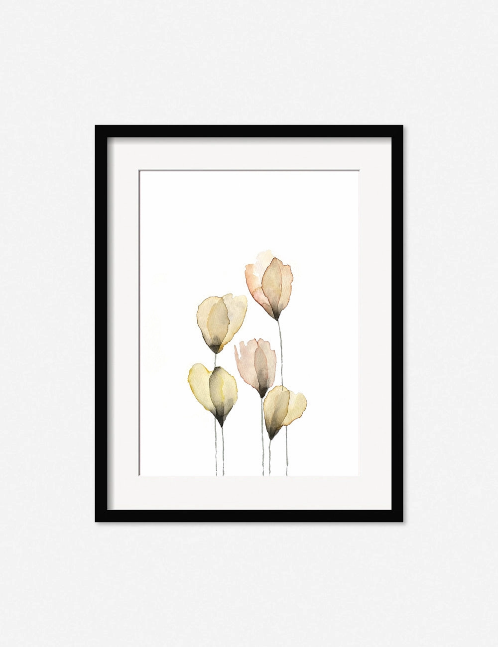 Reaching For the Sun Print by Cline Nordenhed