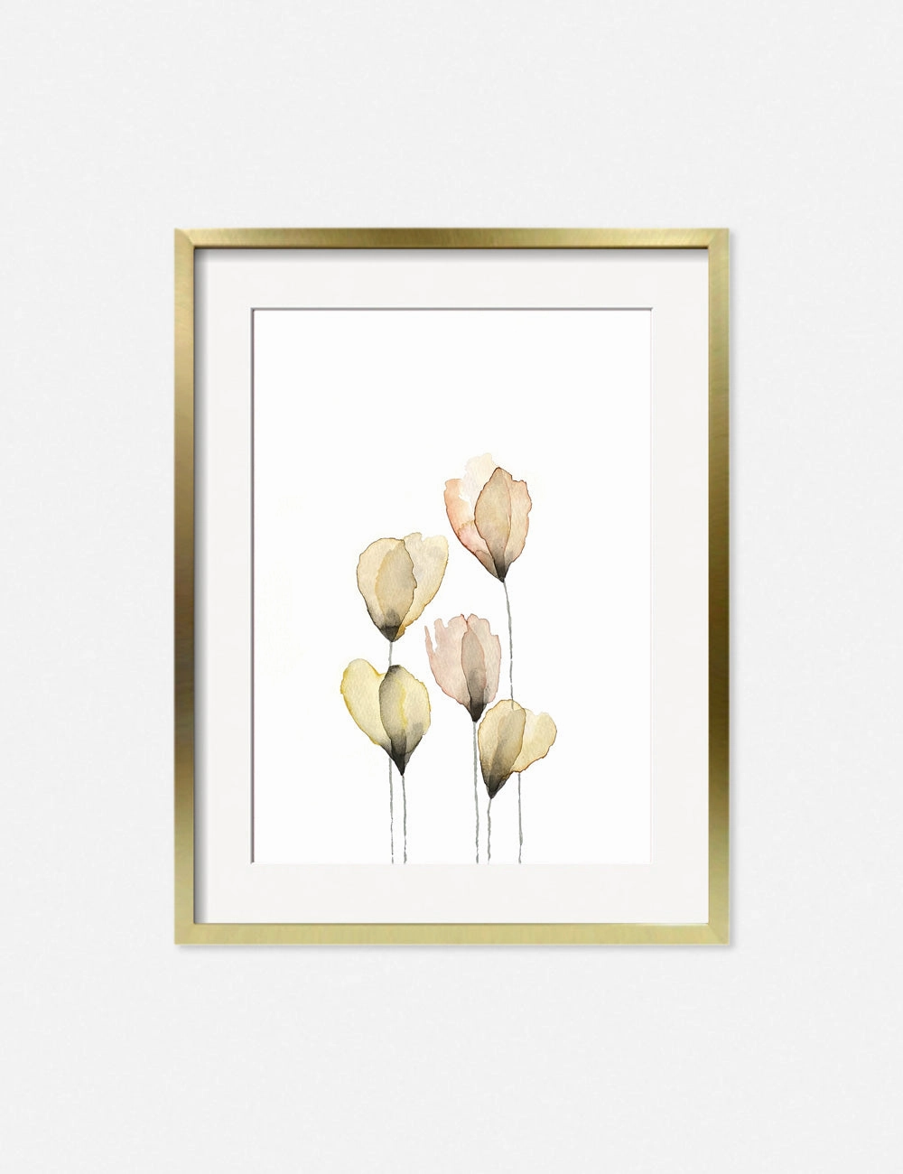 Reaching For the Sun Print by Cline Nordenhed