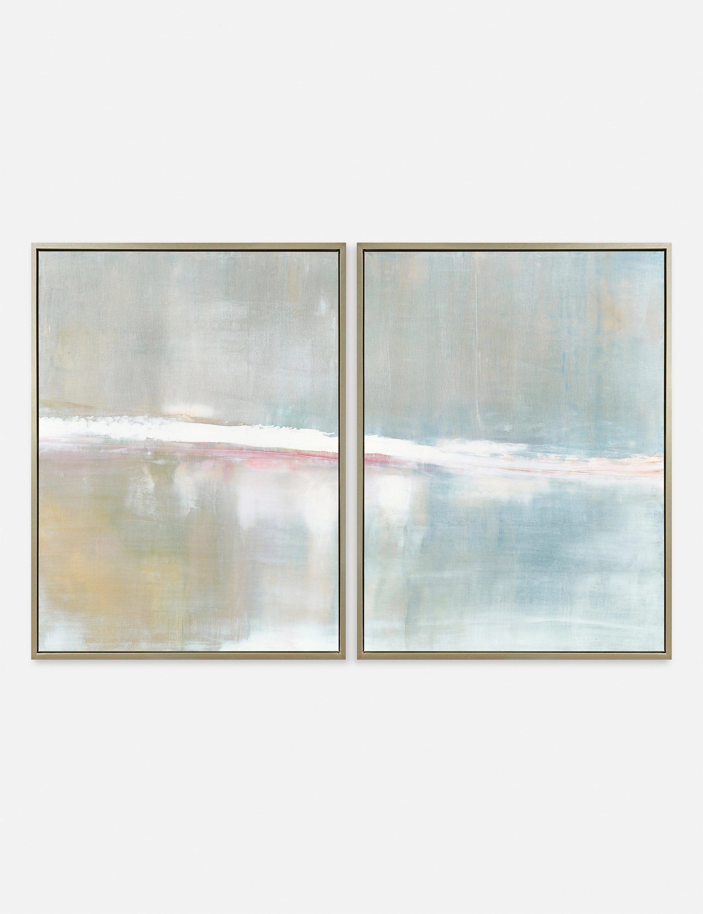 Refuge Diptych Wall Art (Set of 2) by Carol Benson-Cobb