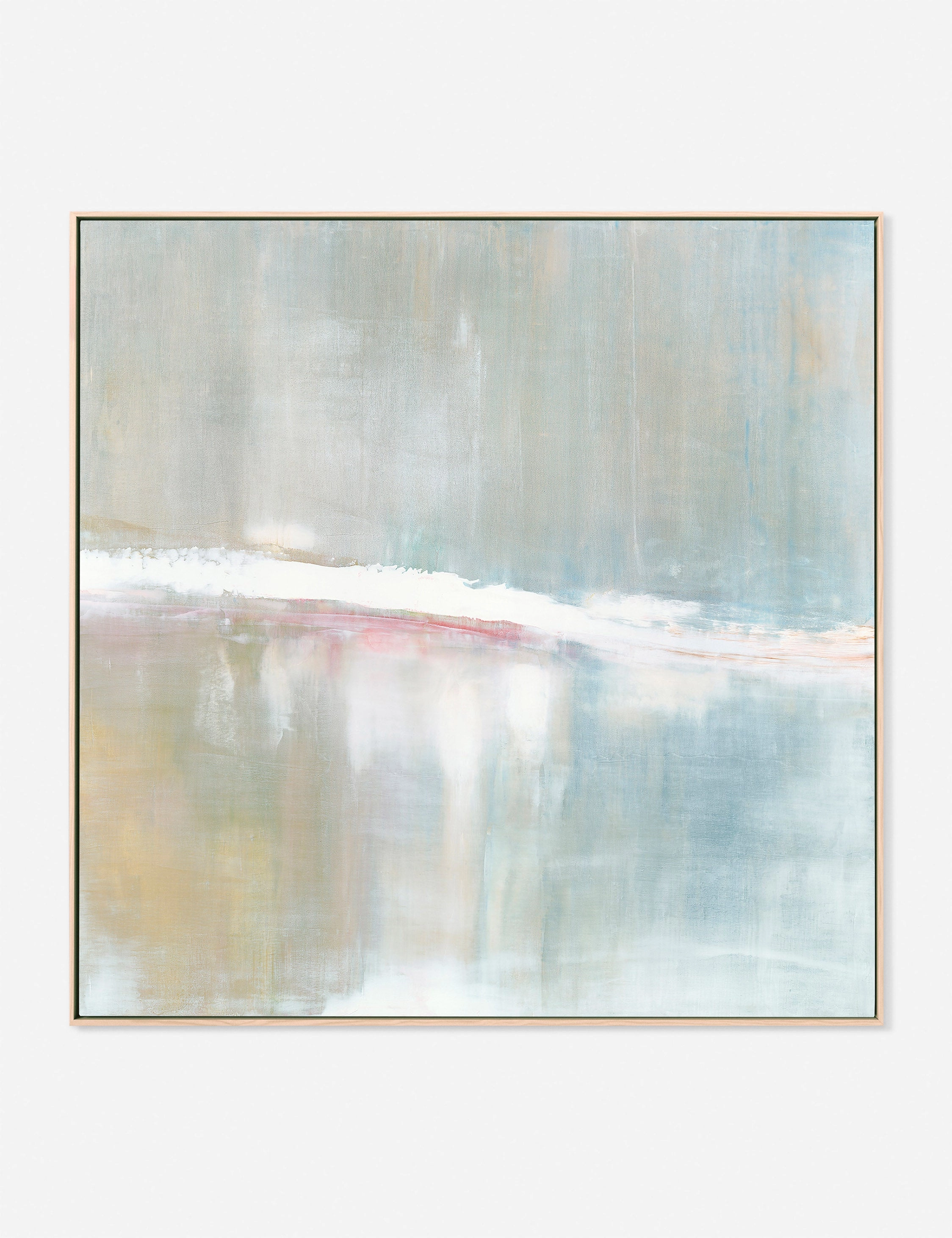 Refuge Wall Art by Carol Benson-Cobb