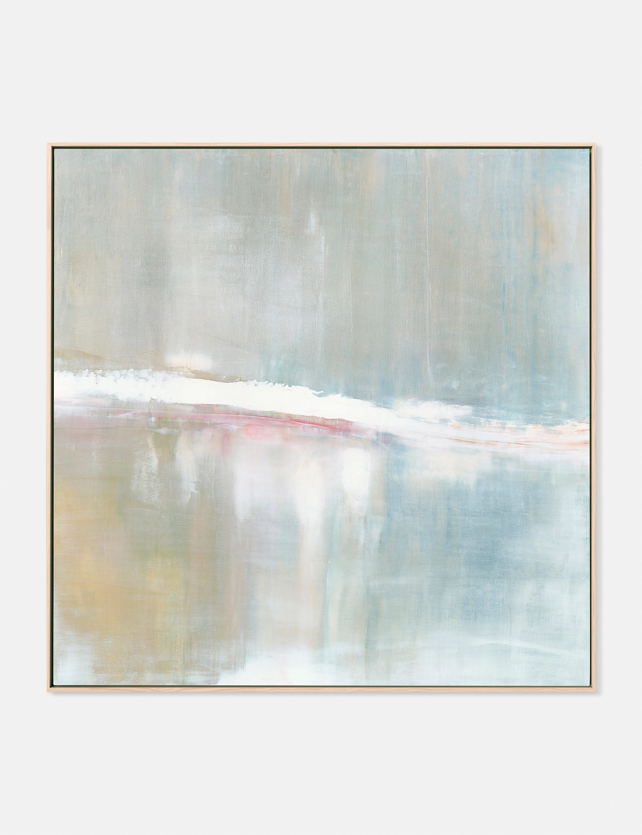Refuge Wall Art by Carol Benson-Cobb