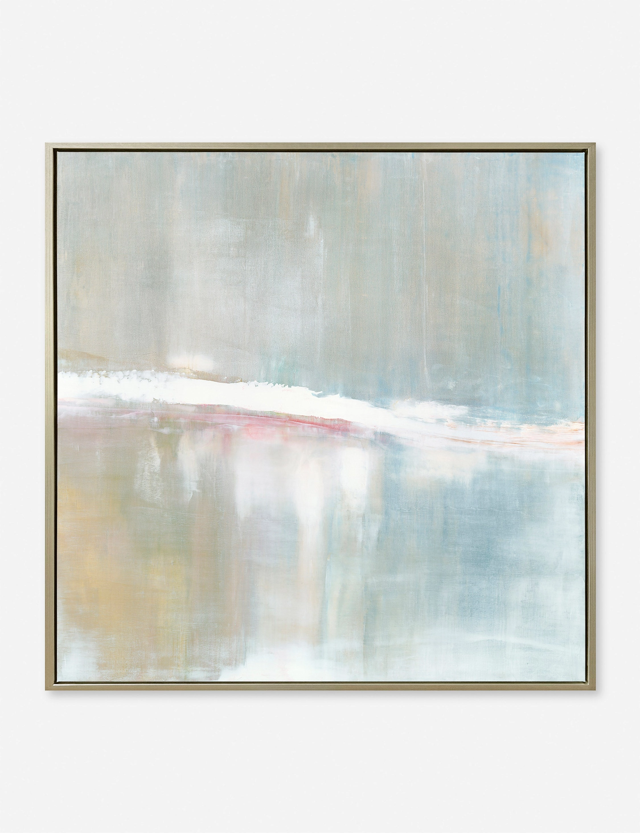 Refuge Wall Art by Carol Benson-Cobb