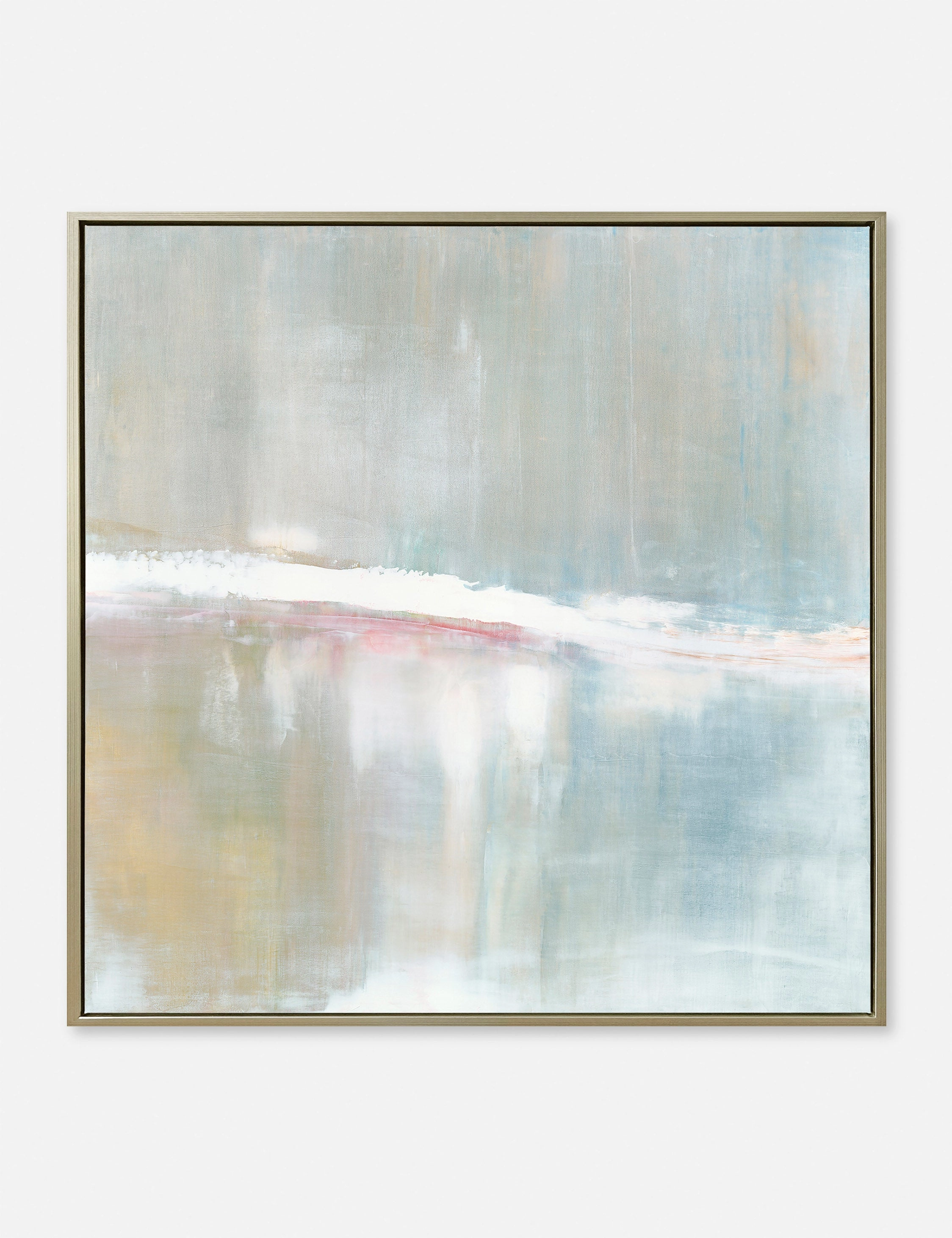 Refuge Wall Art by Carol Benson-Cobb