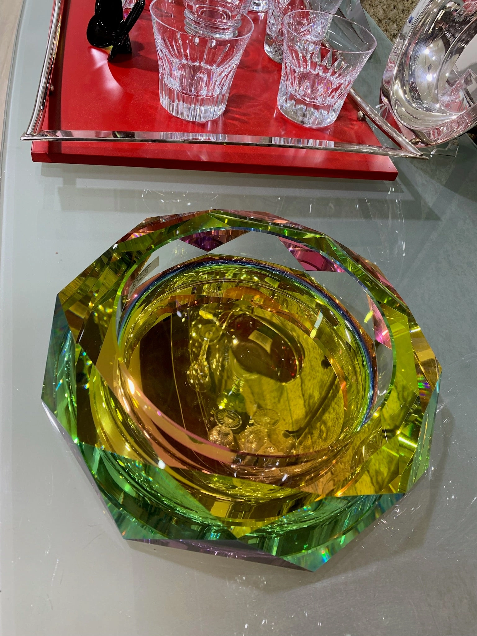 Regenbogen - Large Bowl