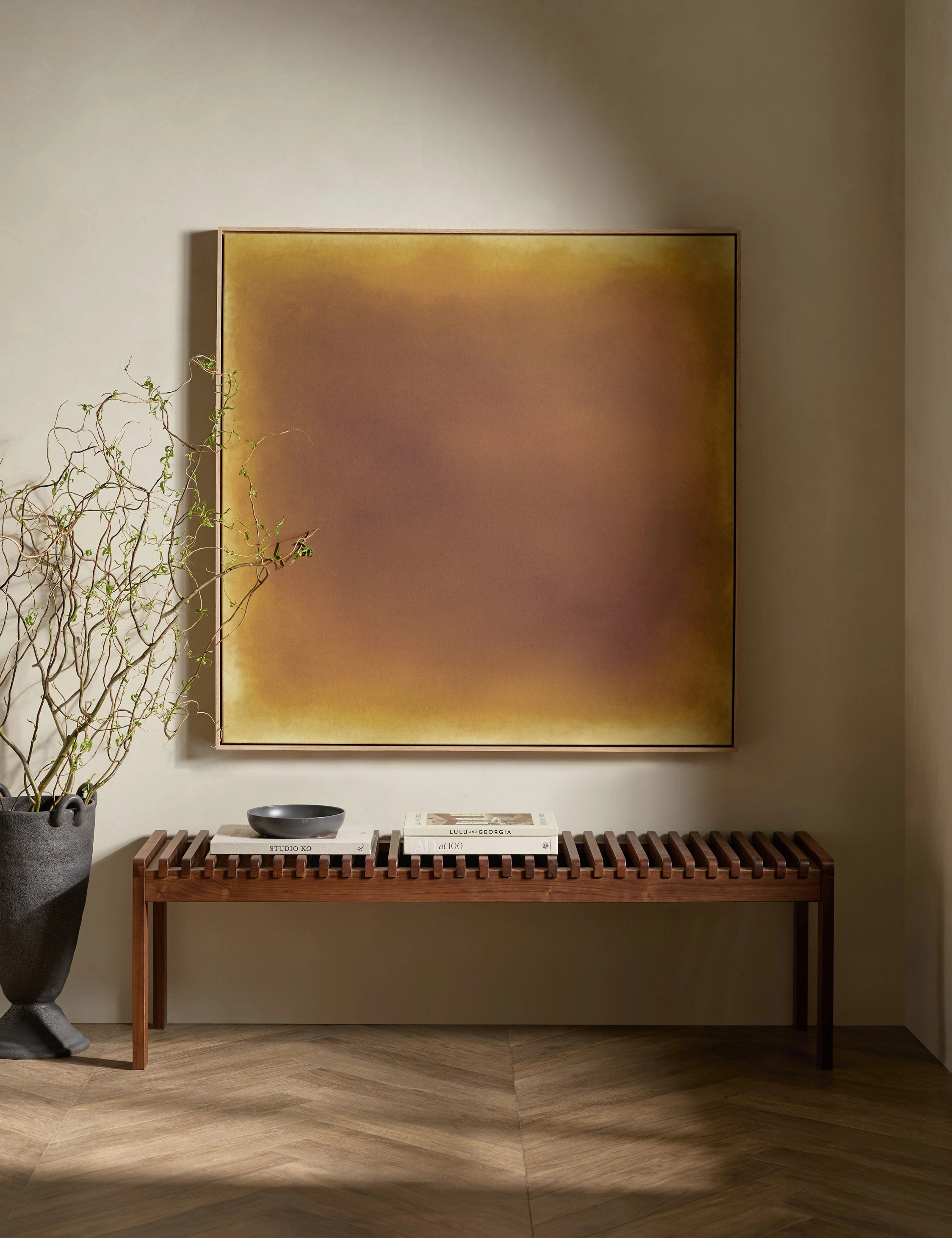 Resonance Wall Art by Fourhands Art Studio