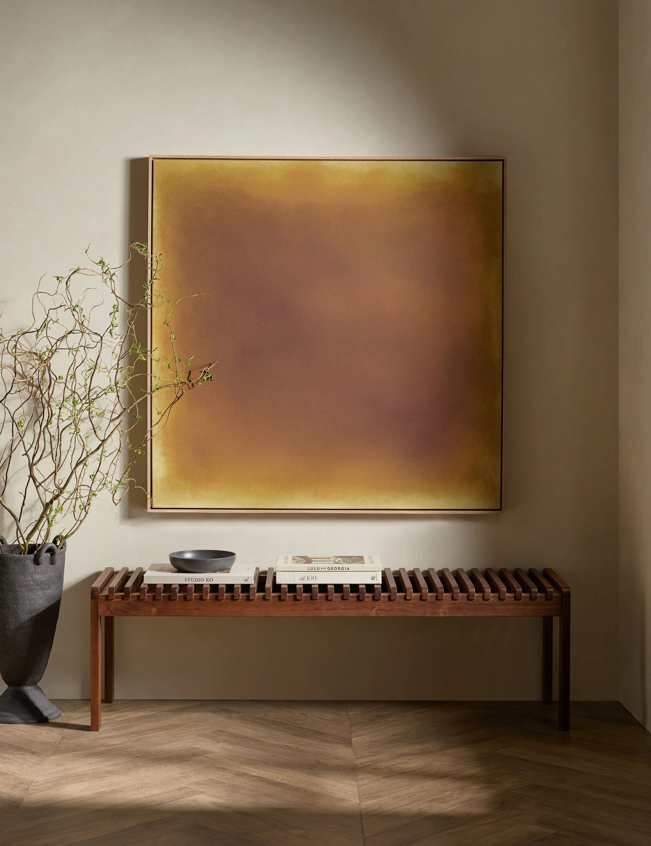 Resonance Wall Art by Fourhands Art Studio