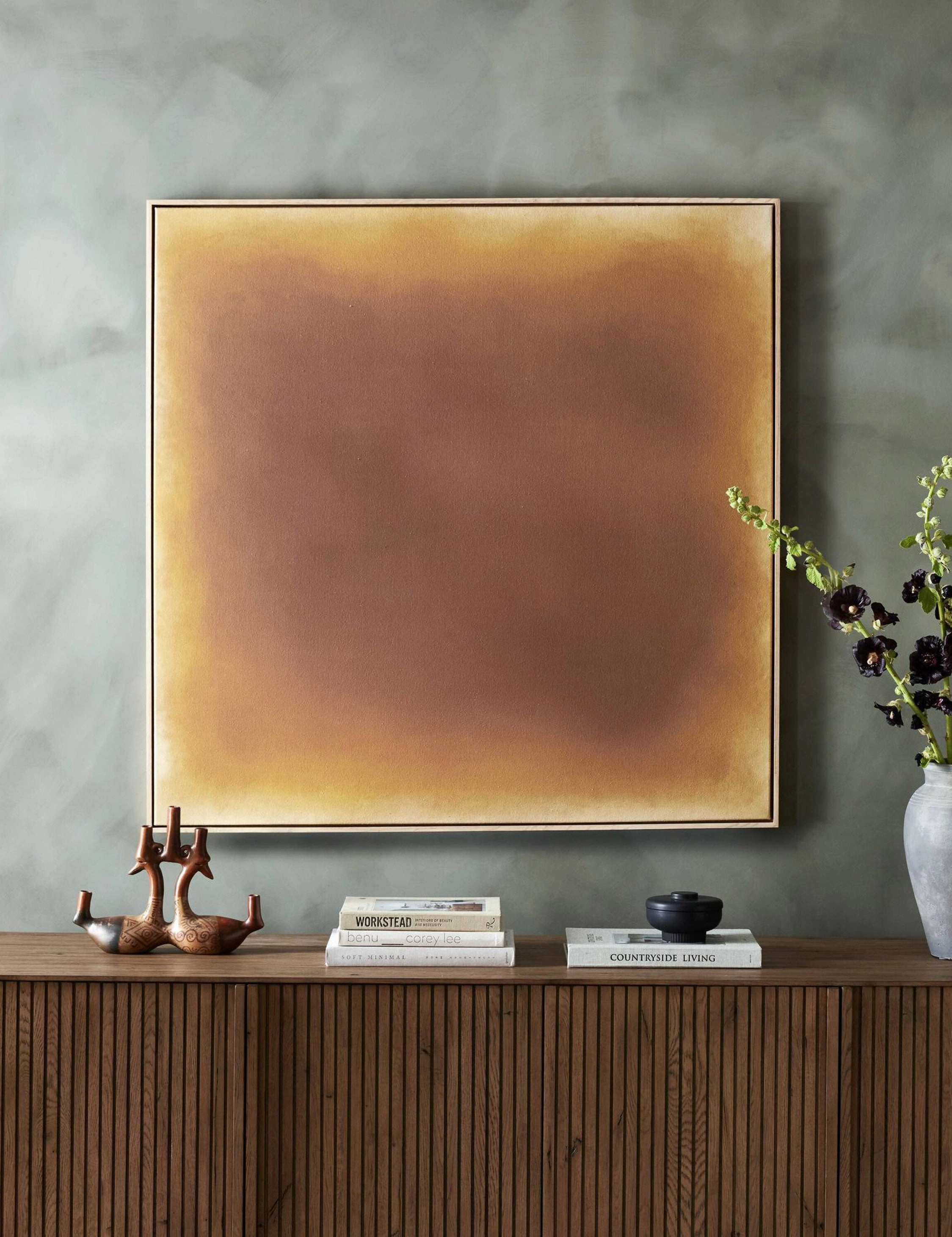 Resonance Wall Art by Fourhands Art Studio