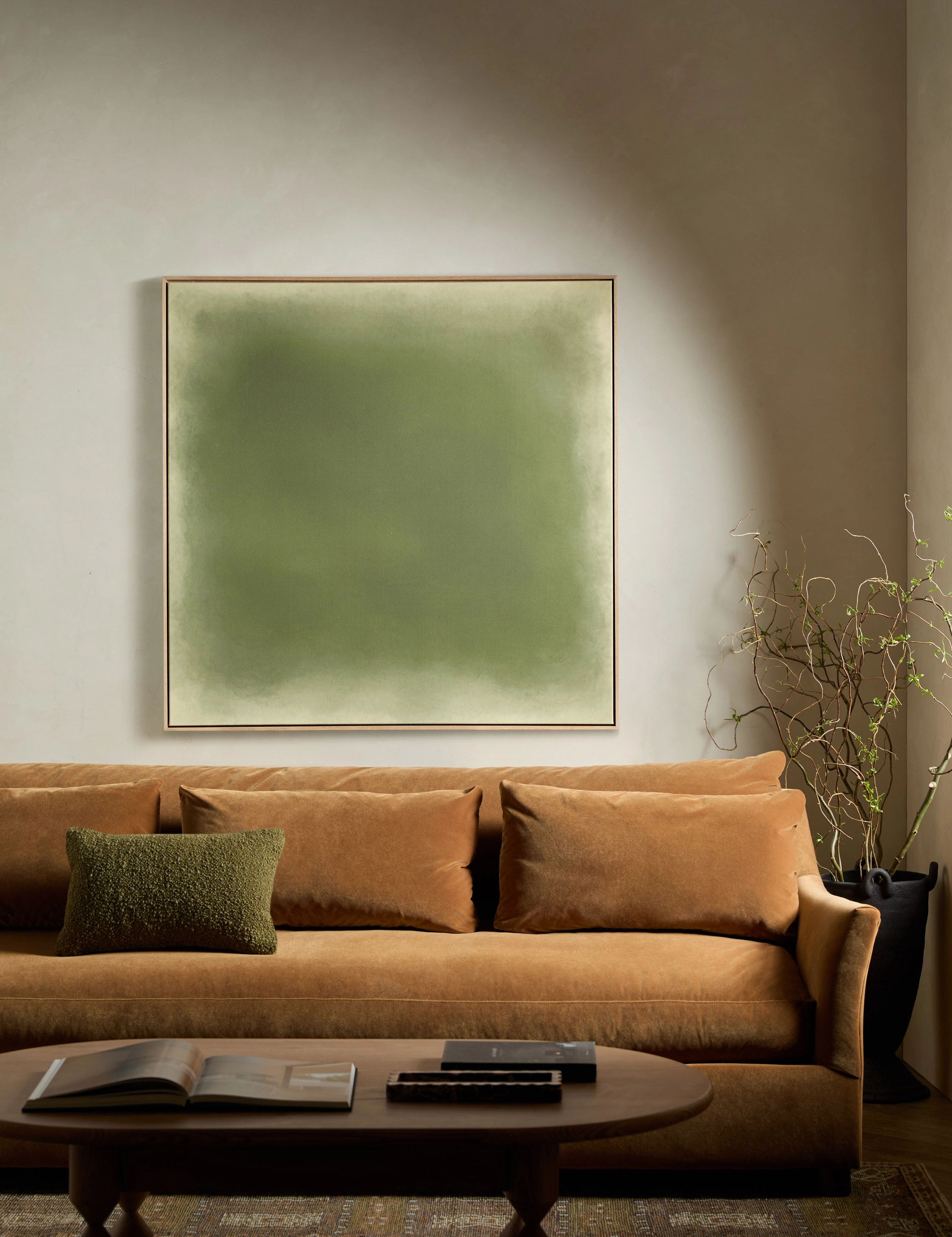 Resonance Wall Art by Fourhands Art Studio